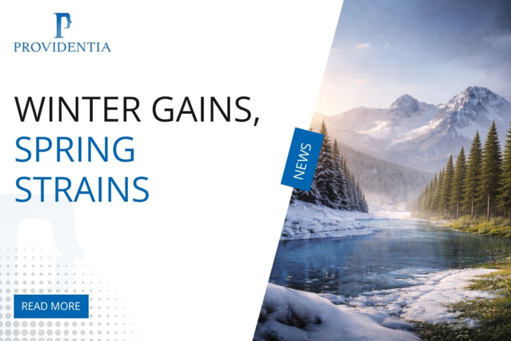 Q1 Shockwaves: From Optimism to Uncertainty